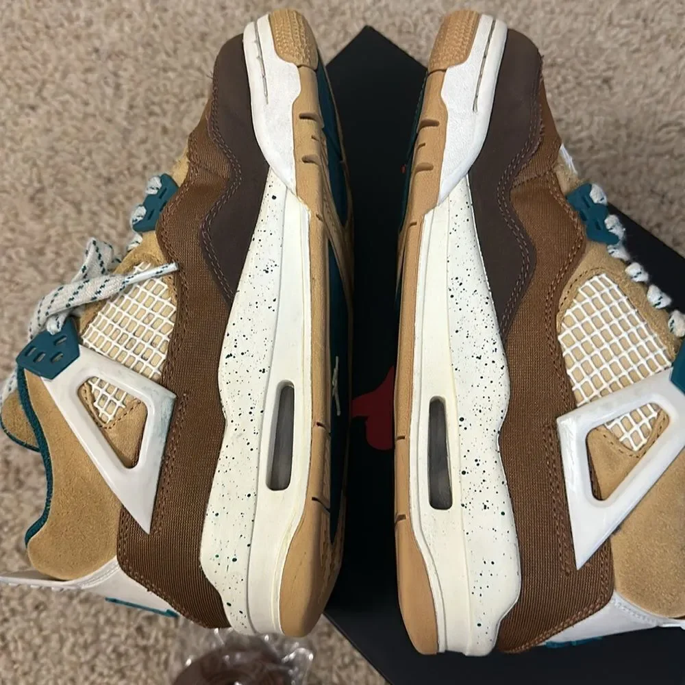 Air Jordan 4 retro cacao wow gs